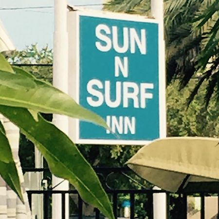 Sun And Surf Inn North Miami Exteriör bild