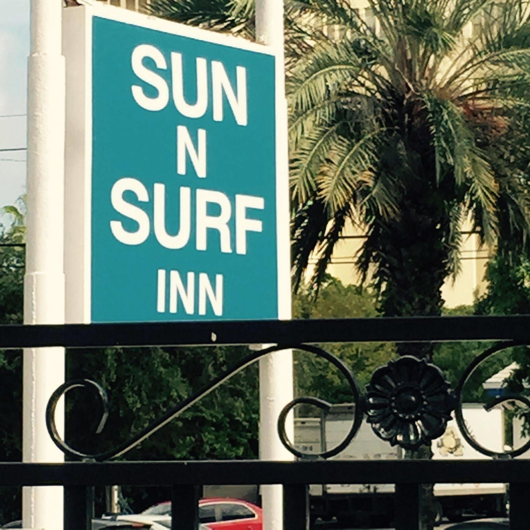 Sun And Surf Inn North Miami Exteriör bild